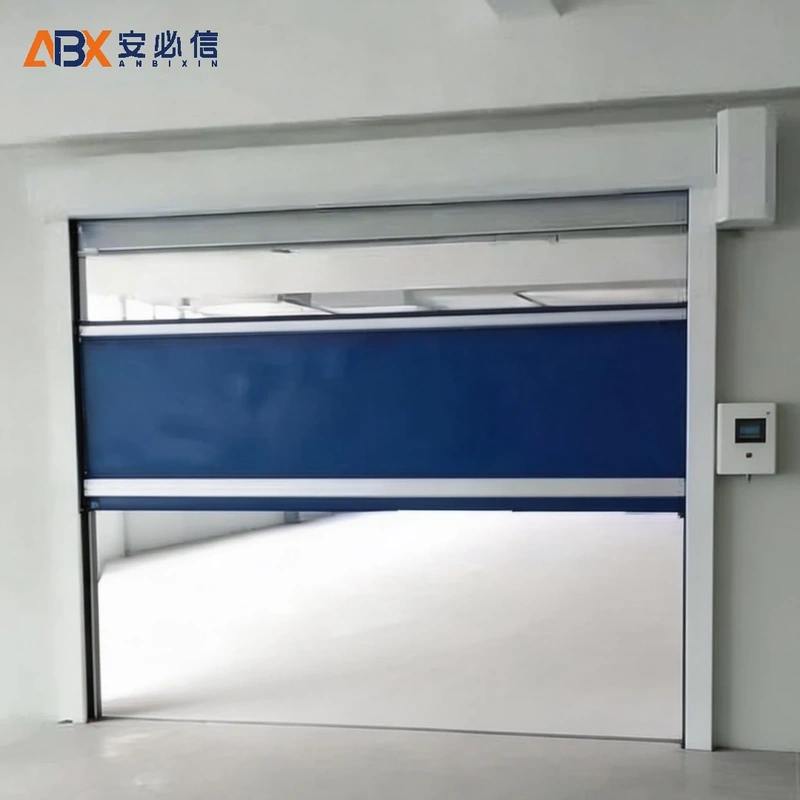 石嘴山市工业快速门