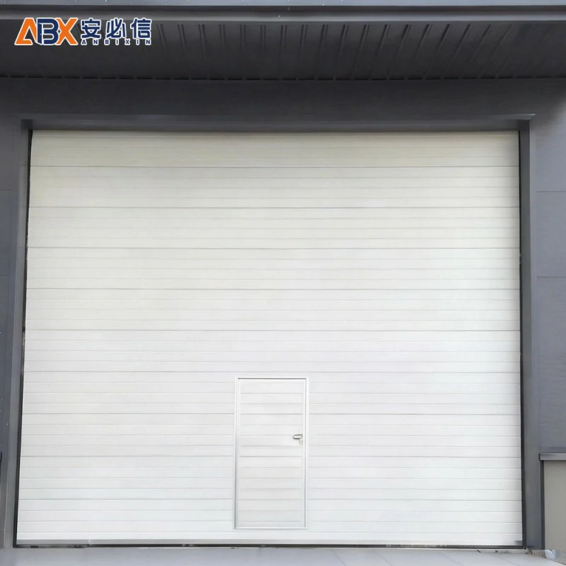 石嘴山市消防滑升门