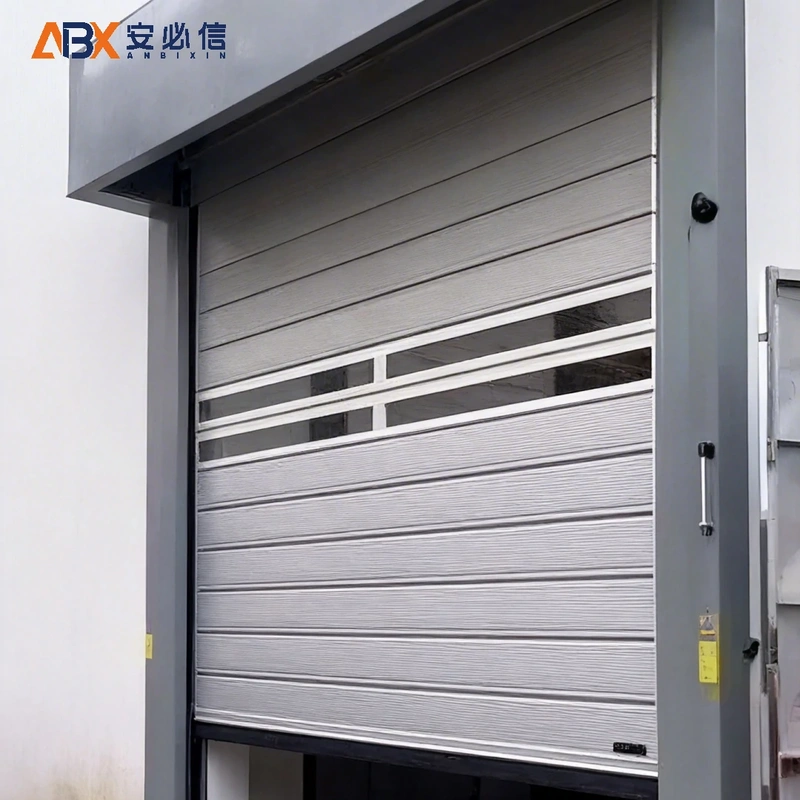石嘴山市涡轮硬质高速门