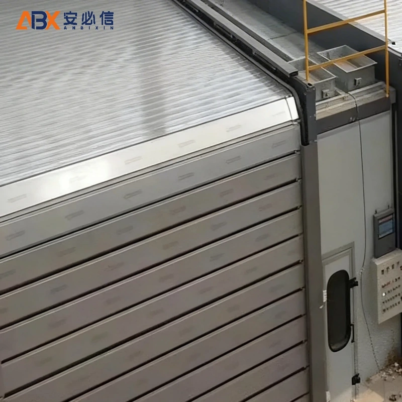 石嘴山市洁净室高速门